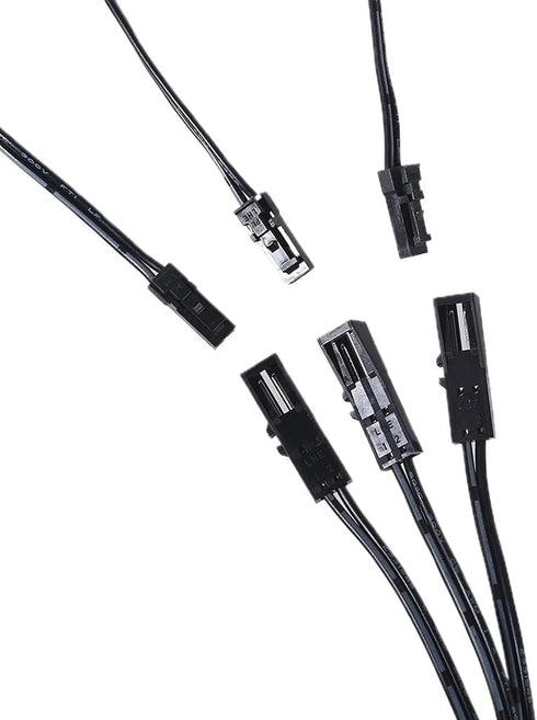 JONbinbkl 3in1 1-4pcs1.5V AA Batteries Eliminators USB Power Supply Replace AA Batteries for Clock Toys Holiday Lights
