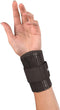 Reinforced Wrist Brace Black by Mueller