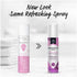 Summer's 2 (Pack 3) Eve Island Splash Feminine Freshening Spray, Daily Intimate Deodorant, Neutralizes Odor, pH