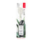RADIUS Big Brush Toothbrush with Replaceable Head, Left Hand, Soft Black Sparkle, BPA Free, ADA Accepted