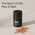 Sports Research Vitamin D3 K2 with Coconut Oil - Vegan D3 5000iu & K2 MK7 for Bone & Immune Health - 30 Softgels