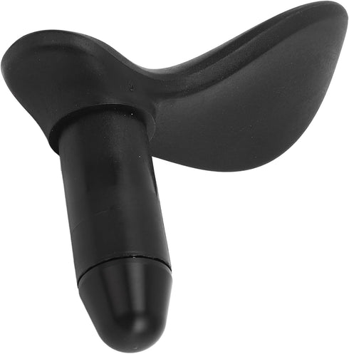 Manual Trigger Point Massage Tool Ergonomic Stress Relief Portable Thumb Massager for