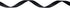 Ribbli Double Faced Black Satin Ribbon, 1/4” x 25 Yards, Use for Bows, Gift Wrapping, Floral Arrangement