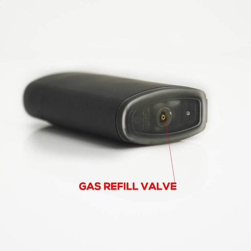Navpeak Mini Torch Lighter, Windproof Jet Flame Butane Pocket Refillable for Outdoor Camping