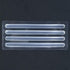 Clear Silicone High Heel Cushion Inserts, Anti Slip Gel Strap Strips, Foot Support for Pain Relief, Set of 16