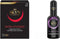 SKYN Extra Studded Non-Latex Condoms 22 Count Box and All Night Long Premium