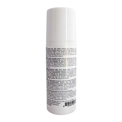 Waxness Dr Bump Ingrown Hair Natural Roll On | 3 Ounces