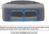 Magnification-1.5X 2X 2.5X 3.5X Headband Magnifier Double Lens Head-Mounted Reading Magnifier Loupe Jewelry Visor