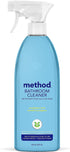 Natural Surface Cleaning Spray, 28oz Variety Pack, Shower Cleaner, Glass + Surface Cleaner, Tub + Tile Cleaner