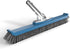 KEMANO Heavy Duty Deck/Pool Scrub Brush - Industrial-Grade Silicon Carbide Bristles &