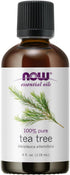 Now Foods Tea Tree Oil, 4 oz