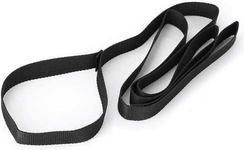 Kireina Leg Lifter Strap Nylon with Foot Strip Mobility Aids for Elderly People who is inconvenient Arthritis Leg