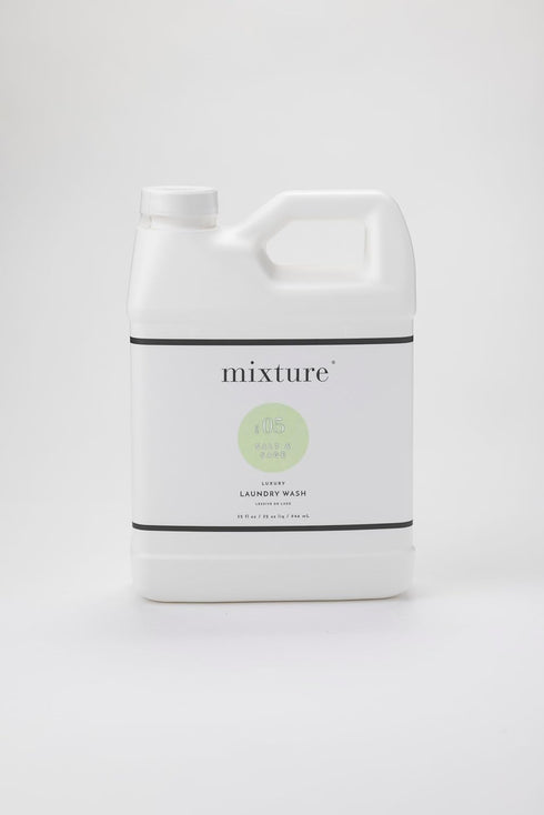 Mixture No 05 Salt & Sage, 32oz Luxury Laundry Wash