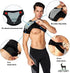 Astorn Adjustable Shoulder Brace - Compression Sleeve for Rotator Cuff & AC Joint Pain Relief with Ice Pack Holder for