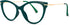 Zeelool Stylish TR90 Cat Eye Blue Light Blocking Glasses - Computer Gaming Eyewear for Women, Pablo OX017894