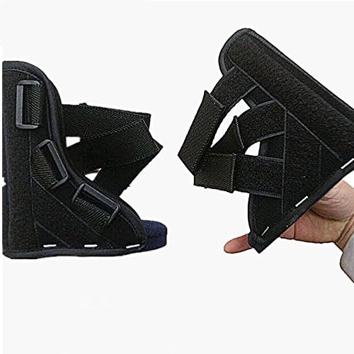 Kids AFO Drop Foot Splint Baby Ankle Foot Brace Night Splint for Toddler Strephenopodia Strephexopodia (12cm)