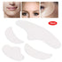 ZJchao Wrinkle Patches, 4Pcs Anti Wrinkle Silicone Patch Pad, Reusable Forehead Eye Face Chin Patch for Women
