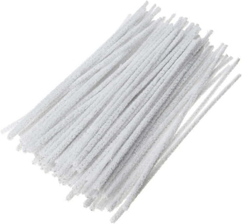 HYU VN Smoking Pipe Cleaners Blend Cotton Rods Tobacco Smoke Mouthpiece Convenient Cleaning Tool