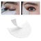 200 Pcs Eyeshadow Shields, Professional Lint Free Eye Pad Under Patches for Makeup Residue Prevention