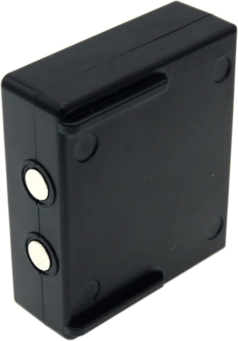 68300900 Battery 2500mAh 3.6V Replacement for Hetronic 68300600, KH68300990 Abitron