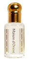 Maison d'Orient Vanilla Musk Perfume Body Oil - Arabian Perfume For Women with Fresh Powdery Scent