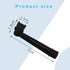 WuYan 16pcs Bamboo Charcoal Brush Heads for Oral B, Replacement Heads for Pro Health/Triumph/Advance Power
