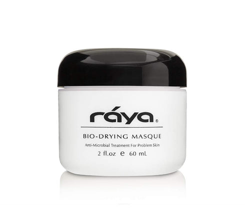 Raya Bio-Drying Masque (710), Facial Treatment Mask for Oily Skin, Helps Dry Up Blemishes