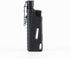 Mini Camping Torch Lighter, Portable Flexible Wand with Telescoping Burner Head, Windproof Jet Flame for Outdoor