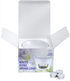 Set Set 3*10ml 3 Aromatherapy - Oil Burner White & Essential Oils - Peppermint Essential Oil - Lavender Essential Oil