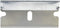 Titan 11036 #9 Single Edge Razor Blade, 100 Piece
