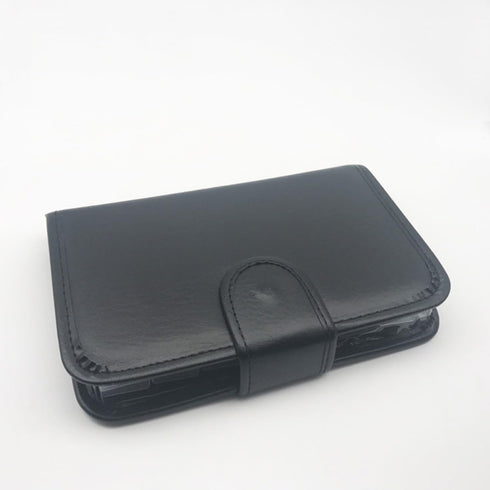 WEKAMOS 28-Compartment Weekly Pill Organizer Box with Portable Large Capacity Storage, Travel Daily Medicine Case