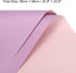 MECCANIXITY 10 Pcs Double Sided Color Flower Wrapping Paper Purple 22.8"x22.8" Waterproof for Florist Bouquet Supplies, DIY Crafts, Gift Box Packaging