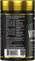 ALLMAX Nutrition Vitaform Multi-Vitamin for Men, 60 Tablets (Pack of 1)