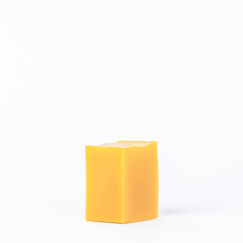 Osmia Skincare Natural Pumpkin Facial Soap Bar, Exfoliate, Smooth, Moisturize, 2.25 oz