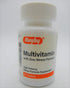 MULTIVITAMIN with ZINC Stress Formula - 60CT Pack for Daily Nutritional Support.