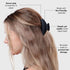 Kitsch Medium Claw Clips, Stylish Hair Accessories for Thick & Thin Hair, Cute Clips for Women & Teen Girls, 2pc Set