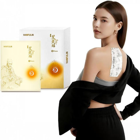 HANFULIN Heartwarming for Women & Seniors Relieves Back, Neck, Shoulder, arm Pain Menstrual Cramps & Fatigue