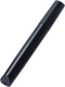 Toothbrush Travel Case, Plastic Holder with Air Hole Design, More Toothbrush Tube Container for Daily Use (Black)