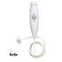Oral Hygiene Hose Plastic Handle Accessories for Waterpik Water Flosser, Compatible with WP-100 WP-900 Models