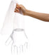 Okllen 100 Pcs Disposable Dressing Gutting Gloves, 35 Inch Extra Long for Hunting Field Dressing