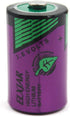 elxjar (2-Pack) 3.6V 1100mAh TL-5902 1/2AA Xtra Series Lithium Battery for Tadiran TL-5902/S TL-2150/S ER14250 SL-350