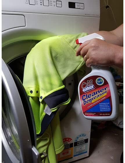 Oil Eater Original 32 oz All-Purpose Cleaner and Degreaser, Pack of 2 for Automotive, Kitchen and Outdoor
