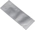 MITOB 500 Pack 2.16x7.08 inch 1.76x6.68 inch) Packets (Inside Size Heat Seal Sample Pouch Thickened Mylar Foil Bag