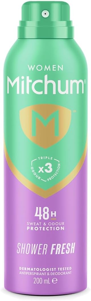 Mitchum Shower Scar gel