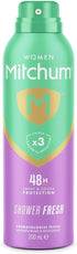 Mitchum Shower Scar gel