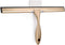 OPERNEE Shower Squeegee with Self Adhesive Hook, 14 Inches Stainless Steel Squeegee Cleaner,