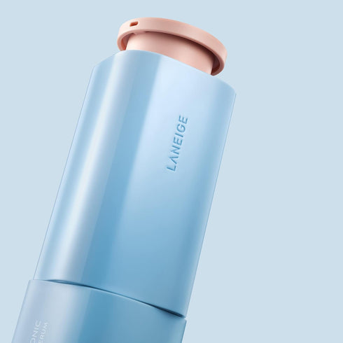 LANEIGE Water Bank Blue Hyaluronic Serum: Hydrate, Improve Skin Firmness, Peptides, Green Tea Enzyme