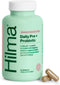 Hilma Daily Pre + Probiotic + Herbs - 60 Vegan Capsules, Support Gut Health with Prebiotics and Probiotics