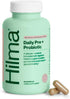 Hilma Daily Pre + Probiotic + Herbs - 60 Vegan Capsules, Support Gut Health with Prebiotics and Probiotics