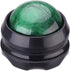 Manual Massage Ball Pain Relief Roller Massager for Sore Muscle Joint Pain Therapy Tools (Green)